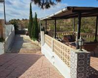 Resale - Country House - Crevillente - CrevillenteAlicanteValenciaSpain