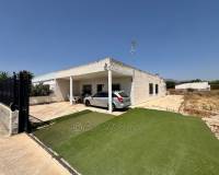 Resale - Country House - Crevillente - CrevillenteAlicanteValenciaSpain