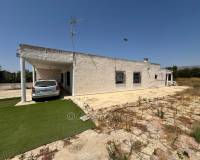 Resale - Country House - Crevillente - CrevillenteAlicanteValenciaSpain