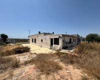 Resale - Country House - Crevillente - CrevillenteAlicanteValenciaSpain
