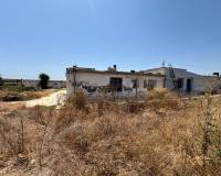 Resale - Country House - Crevillente - CrevillenteAlicanteValenciaSpain
