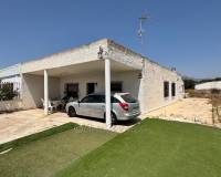 Resale - Country House - Crevillente - CrevillenteAlicanteValenciaSpain