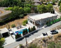 Resale - Country House - Crevillente - CrevillenteAlicanteValenciaSpain