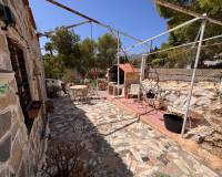 Resale - Country House - Crevillente - CrevillenteAlicanteValenciaSpain