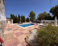 Resale - Country House - Crevillente - CrevillenteAlicanteValenciaSpain