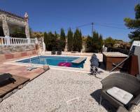 Resale - Country House - Crevillente - CrevillenteAlicanteValenciaSpain