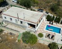 Resale - Country House - Crevillente - CrevillenteAlicanteValenciaSpain