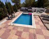 Resale - Country House - Crevillente - CrevillenteAlicanteValenciaSpain