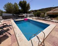 Resale - Country House - Crevillente - CrevillenteAlicanteValenciaSpain
