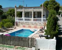 Resale - Country House - Crevillente - CrevillenteAlicanteValenciaSpain
