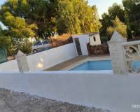Resale - Country House - Crevillente