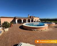 Resale - Country House - Dolores - DoloresAlicanteValenciaSpain