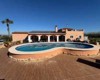 Resale - Country House - Dolores - DoloresAlicanteValenciaSpain