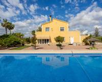 Resale - Country House - Elche - Elche - La Hoya
