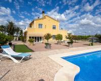 Resale - Country House - Elche - Elche - La Hoya