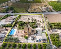 Resale - Country House - Elche - Elche - La Hoya
