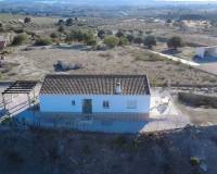 Resale - Country House - Fortuna - FortunaMurciaSpain