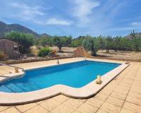 Resale - Country House - Hondon - Hondon de Las Nieves
