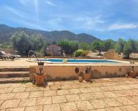 Resale - Country House - Hondon - Hondon de Las Nieves