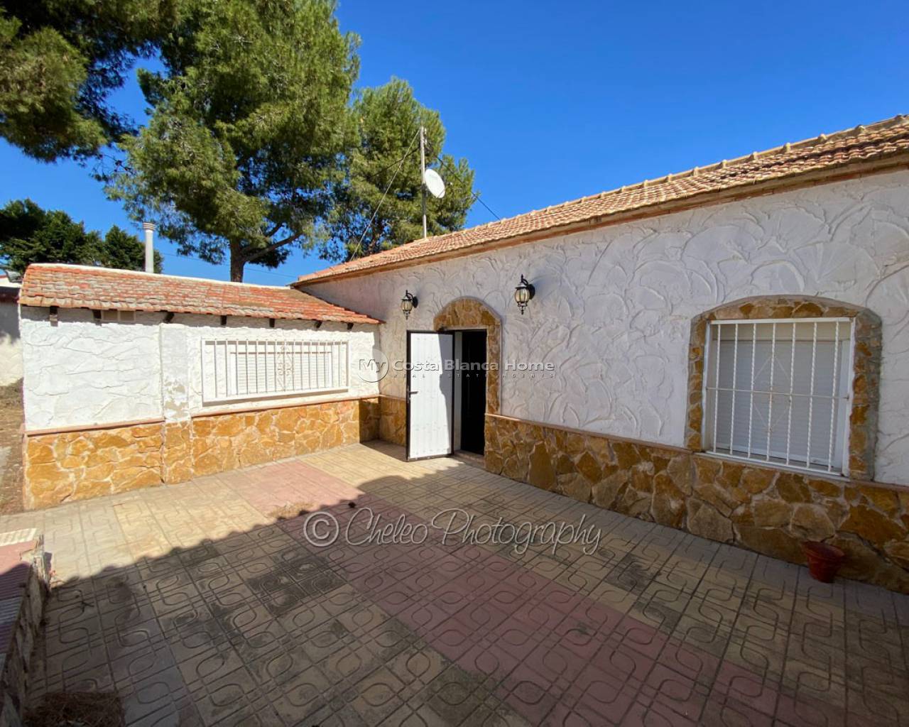 Resale - Country House - La Murada - La Murada Alicante