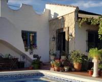 Resale - Country House - Los Montesinos - Los Montesinos Alicante