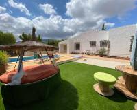 Resale - Country House - Monovar - Monovar Alicante