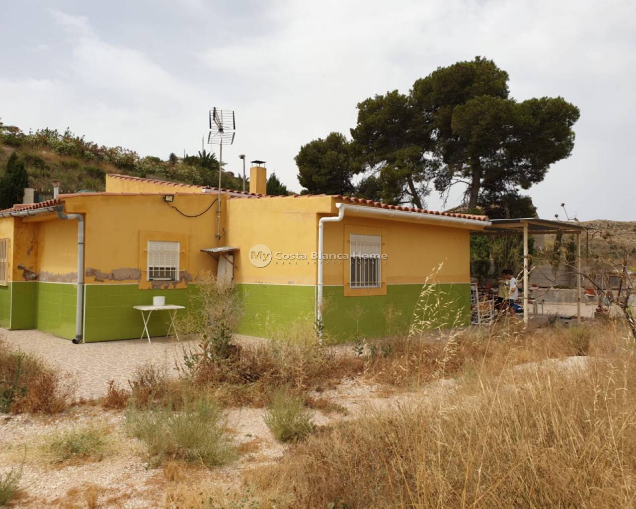 Resale - Country House - Novelda - Novelda Alicante