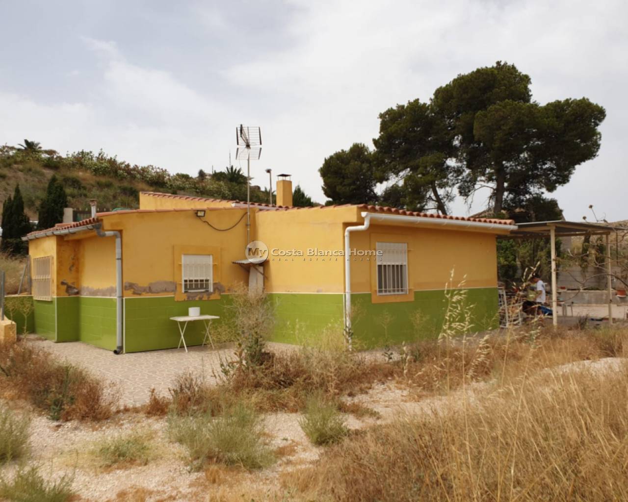 Resale - Country House - Novelda - Novelda Alicante