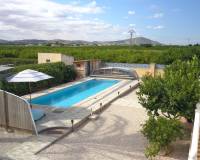 Resale - Country House - Orihuela - La Campaneta