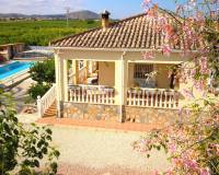 Resale - Country House - Orihuela - La Campaneta