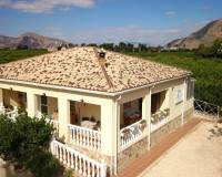 Resale - Country House - Orihuela - La Campaneta