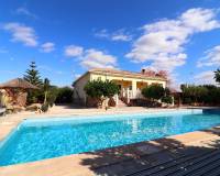 Resale - Country House - Orihuela - La Campaneta