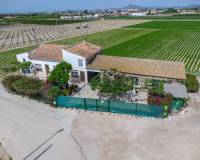 Resale - Country House - Orihuela - Los Desamparados