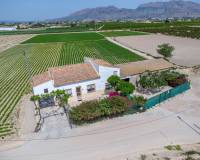 Resale - Country House - Orihuela - Los Desamparados