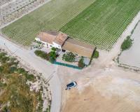 Resale - Country House - Orihuela - Los Desamparados
