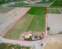 Resale - Country House - Orihuela - Los Desamparados