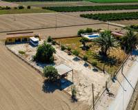 Resale - Country House - Orihuela - OrihuelaAlicanteValenciaSpain