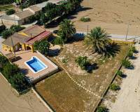 Resale - Country House - Orihuela - OrihuelaAlicanteValenciaSpain