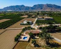 Resale - Country House - Orihuela - OrihuelaAlicanteValenciaSpain
