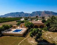 Resale - Country House - Orihuela - OrihuelaAlicanteValenciaSpain