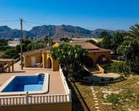 Resale - Country House - Orihuela - OrihuelaAlicanteValenciaSpain