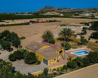 Resale - Country House - Orihuela - OrihuelaAlicanteValenciaSpain