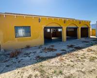 Resale - Country House - Orihuela - OrihuelaAlicanteValenciaSpain