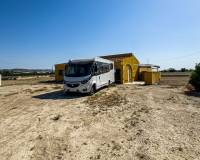 Resale - Country House - Orihuela - OrihuelaAlicanteValenciaSpain