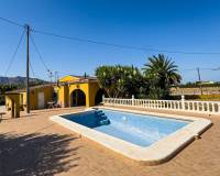 Resale - Country House - Orihuela - OrihuelaAlicanteValenciaSpain