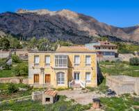 Resale - Country House - Orihuela - Raiguero de Bonanza
