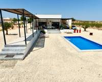 Resale - Country House - Pinoso - Pinoso - Country