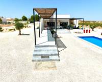 Resale - Country House - Pinoso - Pinoso - Country