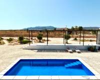 Resale - Country House - Pinoso - Pinoso - Country
