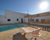 Resale - Country House - Pinoso - Pinoso - Town